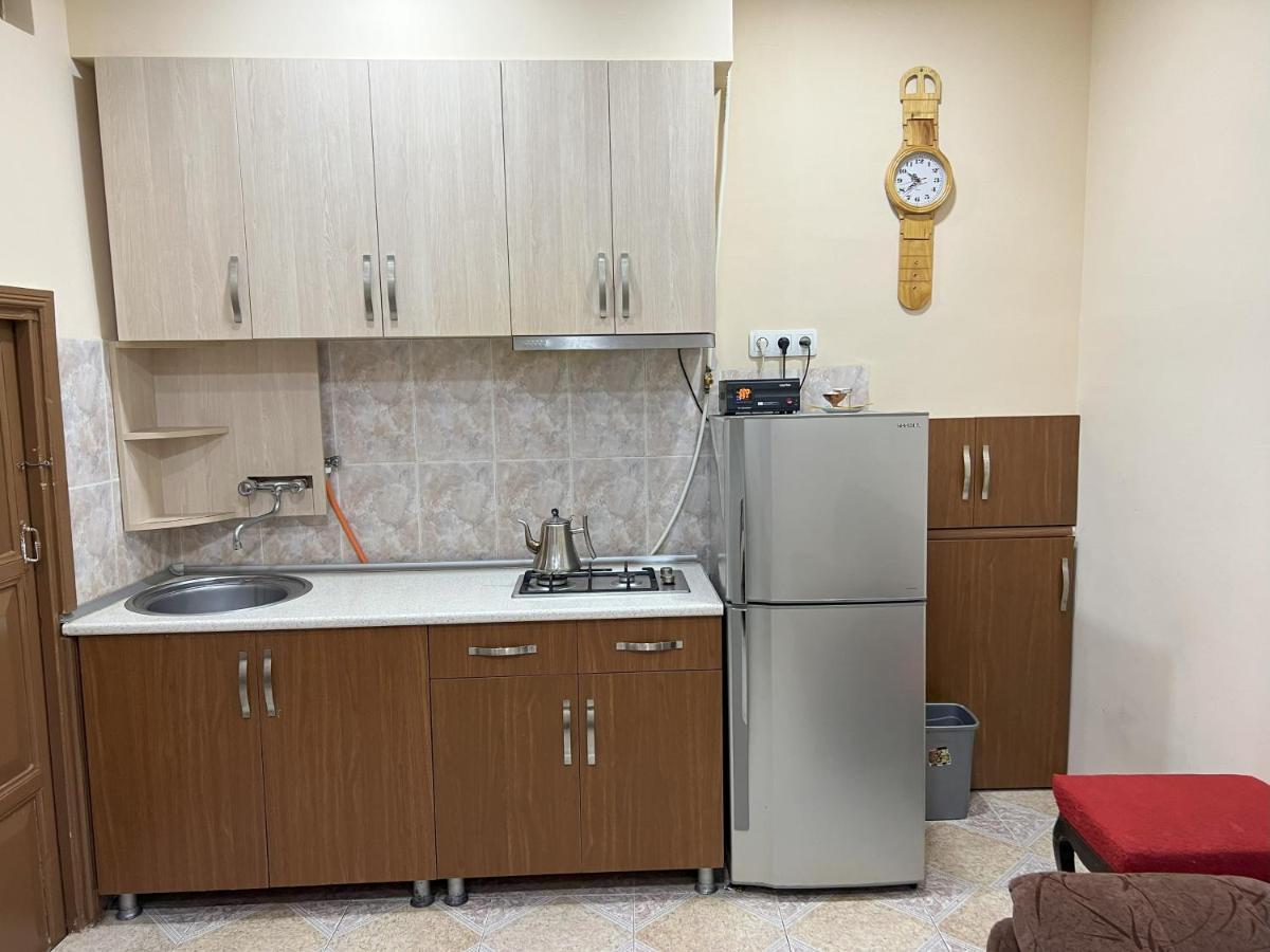 Guest House Borjomi ภายนอก รูปภาพ
