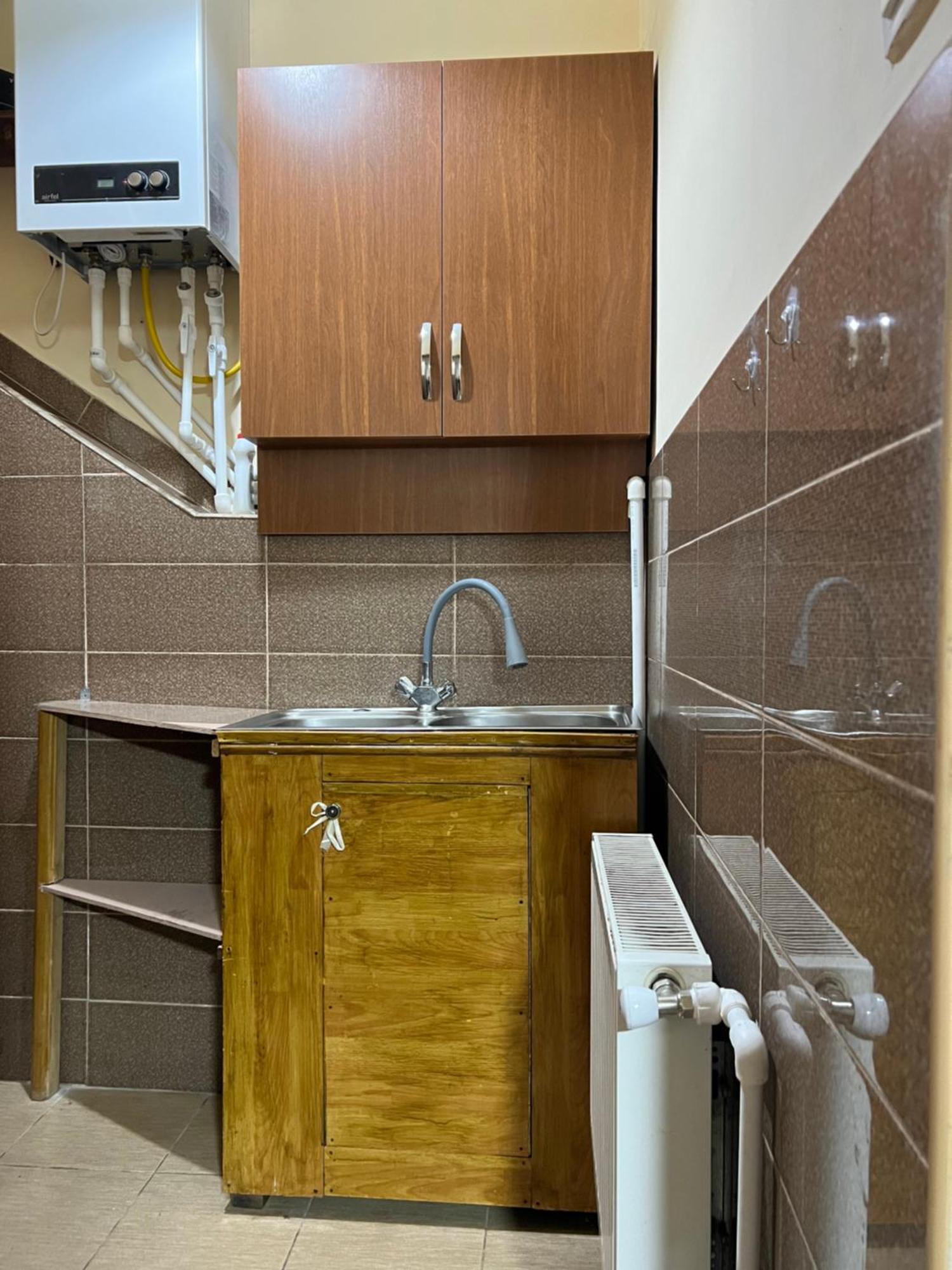 Guest House Borjomi ภายนอก รูปภาพ