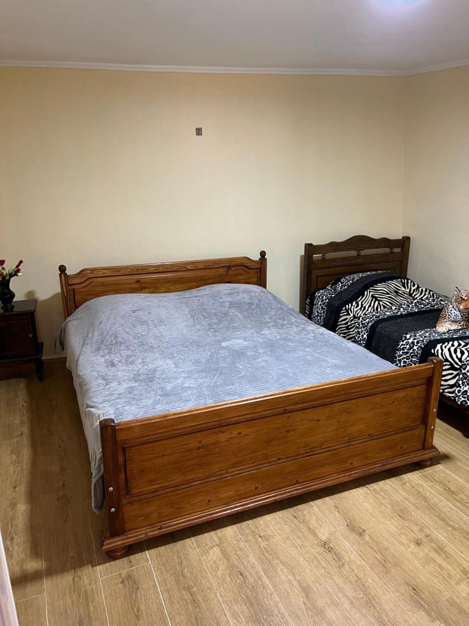 Guest House Borjomi ภายนอก รูปภาพ