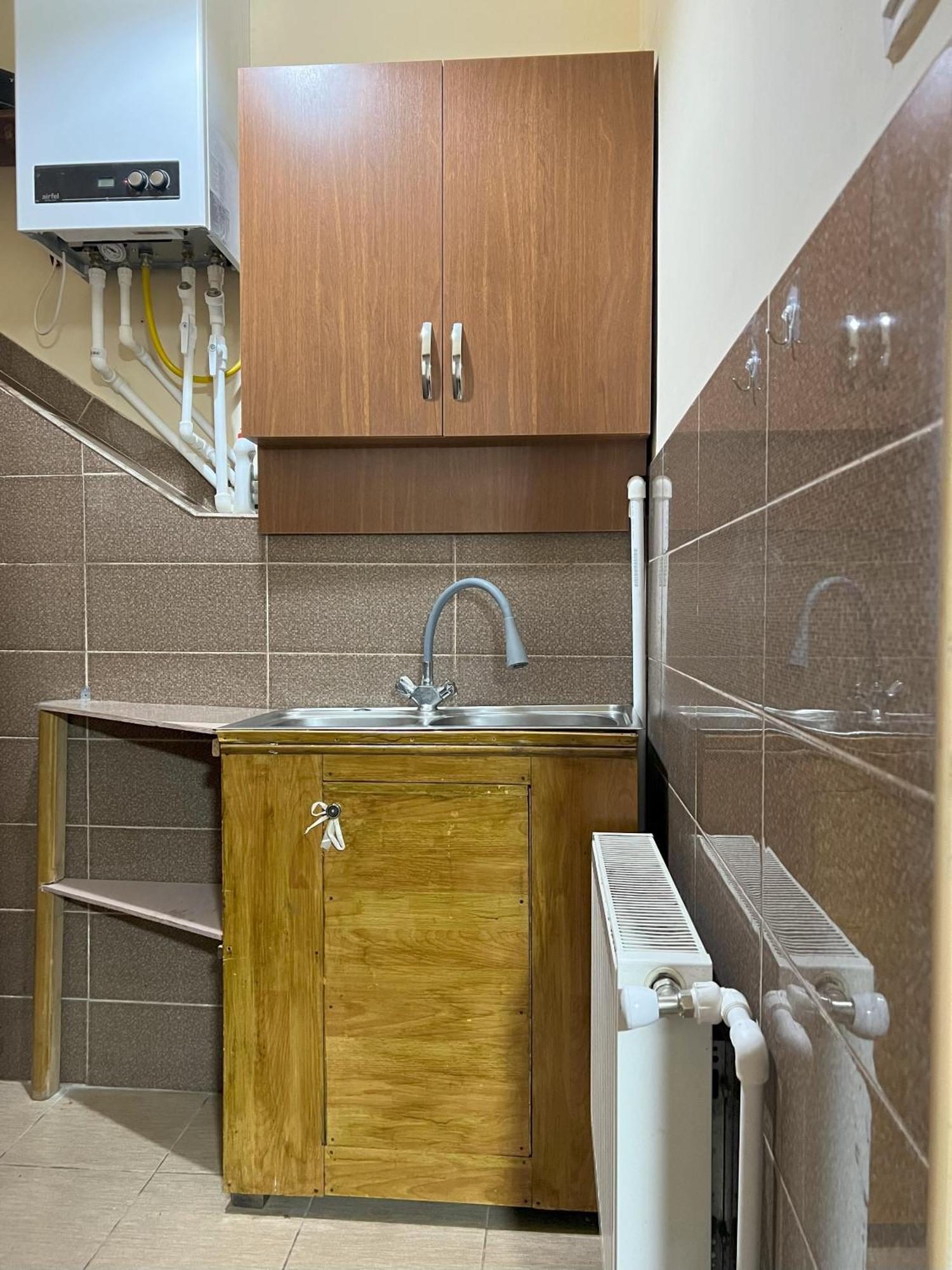 Guest House Borjomi ภายนอก รูปภาพ